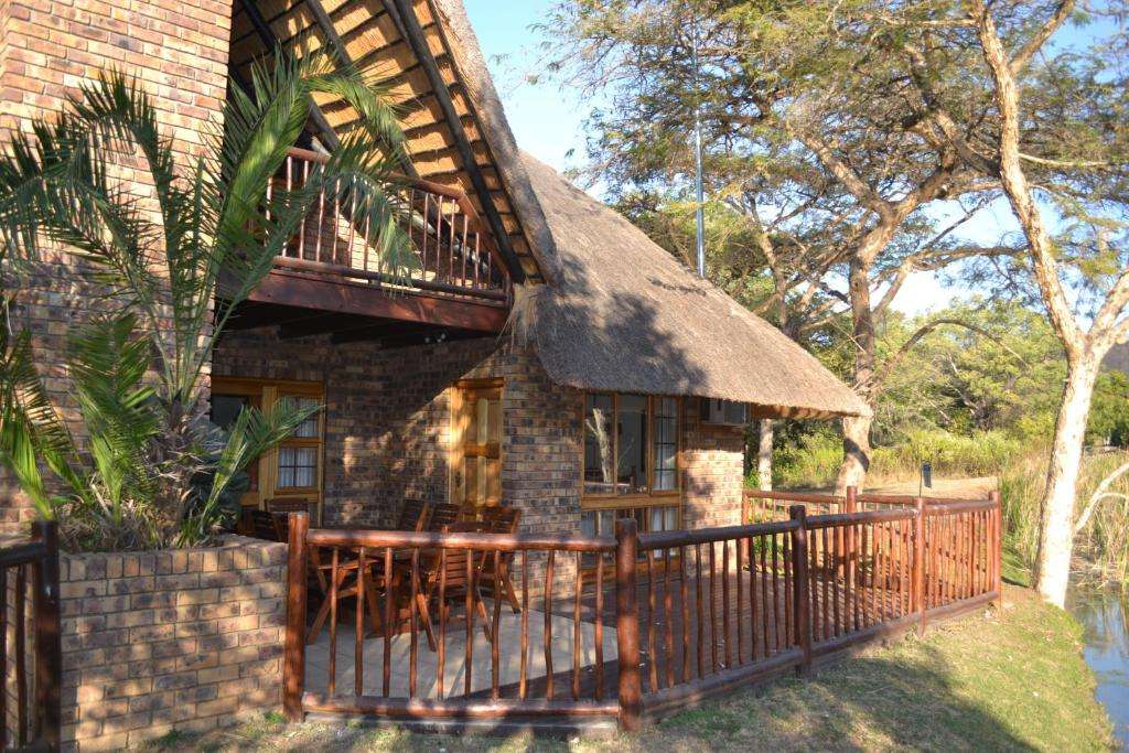 Kruger Park Lodge